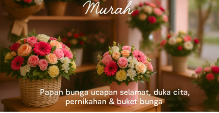 Toko Bunga Cipaganti